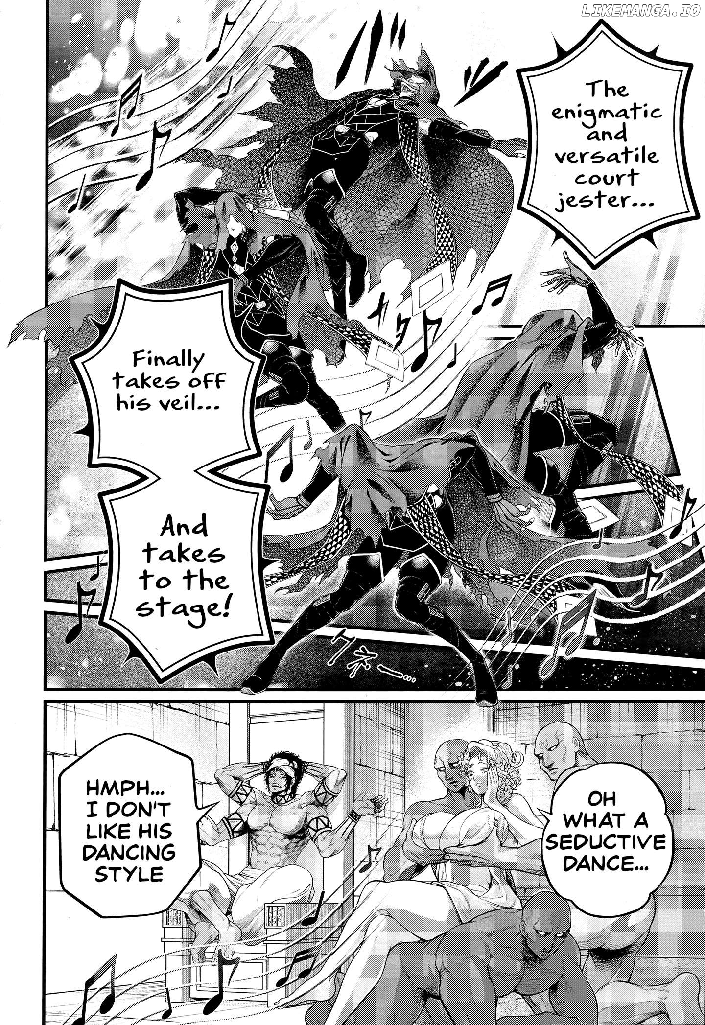Record Of Ragnarok, Chapter 99 image 15
